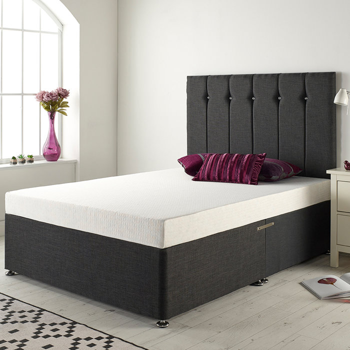 Wayfair Sleep Orthopedic Eco Memory Foam Mattress & Reviews Wayfair.co.uk